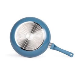 Set de 3 poêles intérieur pierre Domo Clip