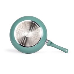 Set de 3 poêles intérieur pierre Domo Clip