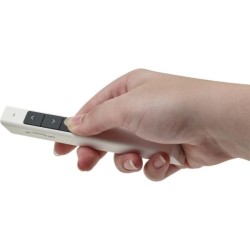 Pointeur laser en plastique