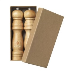 Louna Pepper Salt Classic moulin à sel et poivre