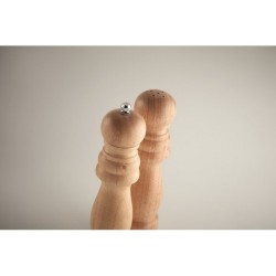 Set salière et moulin à poivre