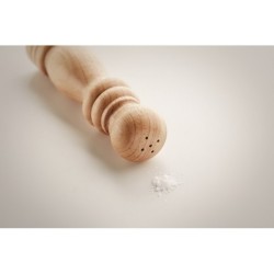 Set salière et moulin à poivre