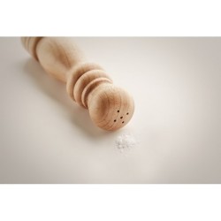 Set salière et moulin à poivre