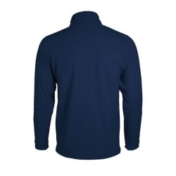 Veste micropolaire zippée nova