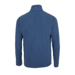 Veste micropolaire zippée nova