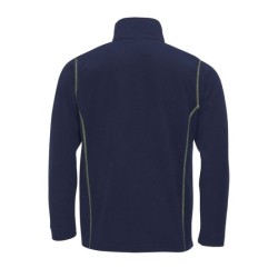 Veste micropolaire zippée nova