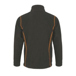 Veste micropolaire zippée nova