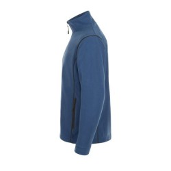 Veste micropolaire zippée nova