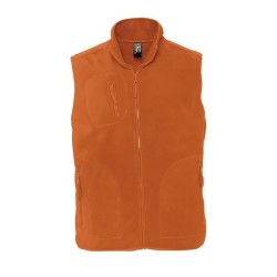Gilet polaire sans manches norway