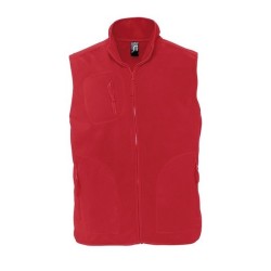 Gilet polaire sans manches norway