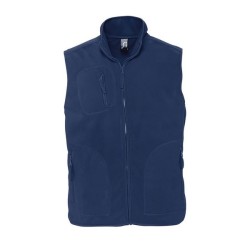 Gilet polaire sans manches norway