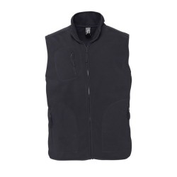 Gilet polaire sans manches norway
