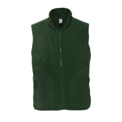 Gilet polaire sans manches norway
