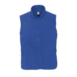 Gilet polaire sans manches norway