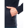 Micropolaire full zip Kariban