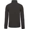 Micropolaire full zip Kariban