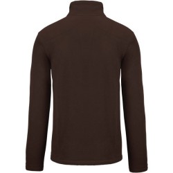 Micropolaire full zip Kariban