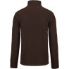 Micropolaire full zip Kariban