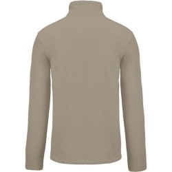 Micropolaire full zip Kariban