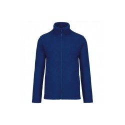 Micropolaire full zip Kariban