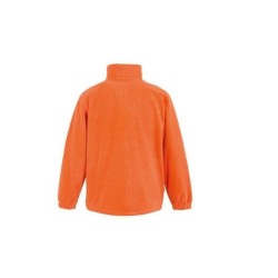 Veste polaire épaisse zippée