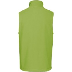 Micropolaire sans manches luca