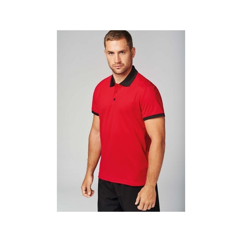 Polo de sport Proact performance