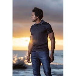 Polo respirant en RPET