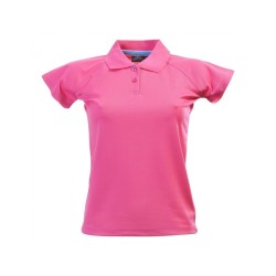 Polo technique femme  - PLURIELLES