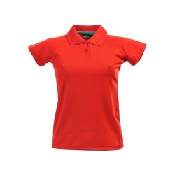 Polo technique femme  - PLURIELLES