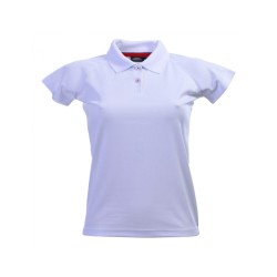 Polo technique femme  - PLURIELLES