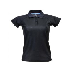 Polo technique femme  - PLURIELLES