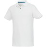 Polo bio recyclé manches courtes homme Beryl