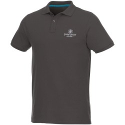 Polo bio recyclé manches courtes homme Beryl