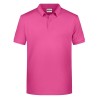 Polo classique Bio Homme - James Nicholson