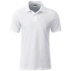 Polo classique Bio Homme - James Nicholson