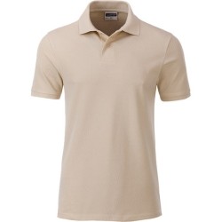 Polo classique Bio Homme - James Nicholson