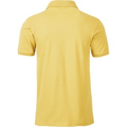 Polo classique Bio Homme - James Nicholson