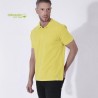 Polo en coton bio unisexe