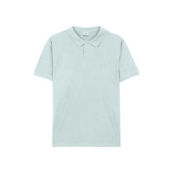 Polo en coton bio unisexe