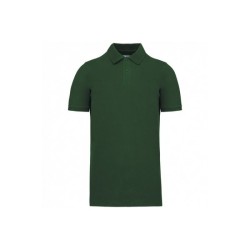 Polo piqué Bio180 homme