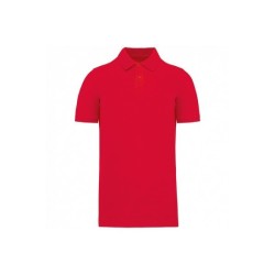 Polo piqué Bio180 homme