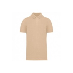 Polo piqué Bio180 homme