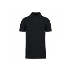 Polo piqué Bio180 homme