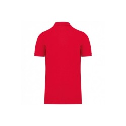 Polo piqué Bio180 homme