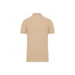 Polo piqué Bio180 homme