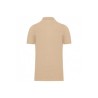 Polo piqué Bio180 homme