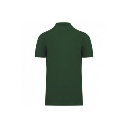 Polo piqué Bio180 homme