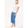Polo piqué Bio180 femme