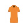 Polo piqué Bio180 femme